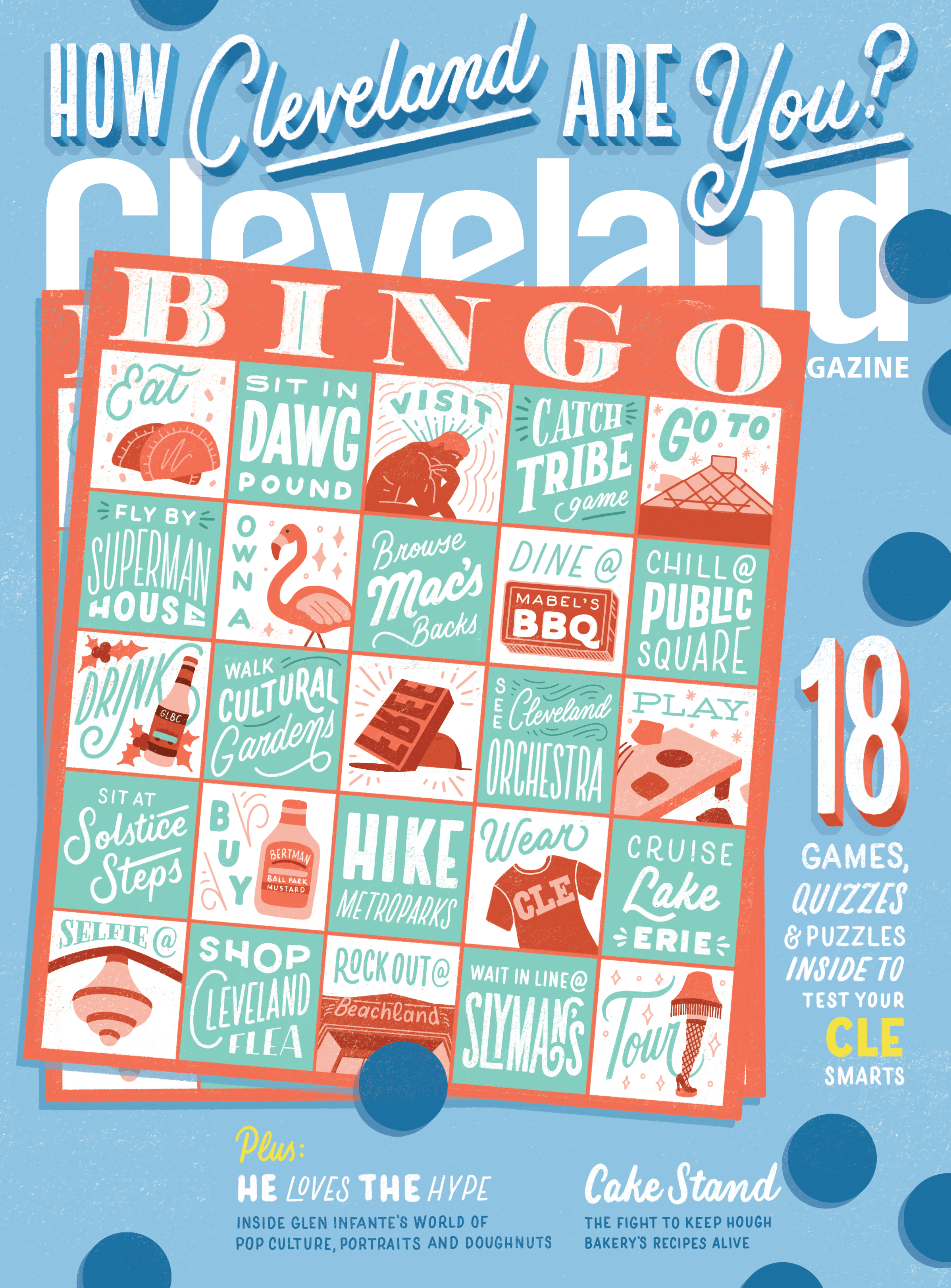 April Cover April Cover